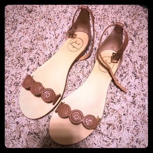 Jack Rogers Sandals